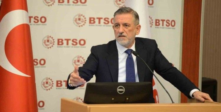 Burkay: “İşletmelerimizin sürdürülebilirliğini sağlayacak destekler büyük önem taşıyor”
