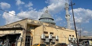 Kerkük camilerinde Türkiye'deki depremzedeler için dua edildi