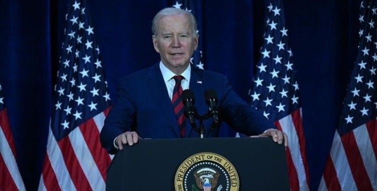 Biden, dünyada demokrasinin ilerlemesi için 690 milyon dolarlık fon sağlayacaklarını söyledi