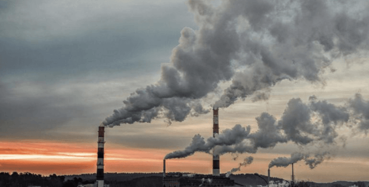 Toplam sera gazı emisyonu 2021 yılında 564,4 milyon ton karbondioksit eşdeğeri oldu