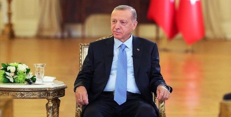 Cumhurbaşkanı Erdoğan: Deprem bölgelerinde 27 bin 949 konutun inşasına başlamış durumdayız