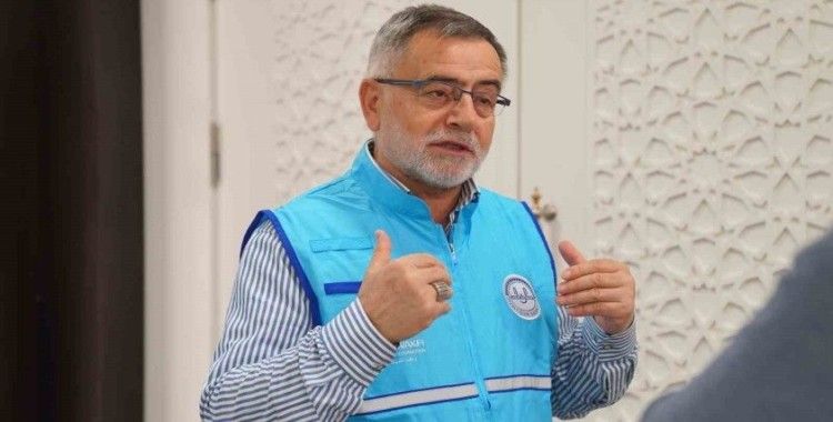 TDV, ramazan faaliyetlerini yalnızca deprem bölgesinde sürdürecek
