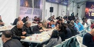 Uçar Hatay’da gönüllere dokunuyor
