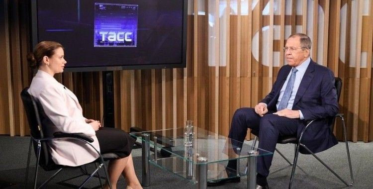 Rusya Dışişleri Bakanı Lavrov: "ABD’nin Yeni START konusunda davranışlarını değiştirmesi gerekiyor"
