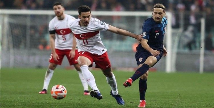 A Milli Takımı EURO 2024 eleme grubundaki ilk mağlubiyetini aldı