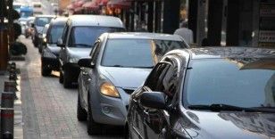 Sinop’ta şubat ayında 244 araç trafiğe kaydedildi
