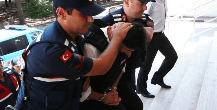 İş insanı Nazmi Arıkan ve şoförünü öldüren sanığa iki kez ağırlaştırılmış müebbet hapis cezası
