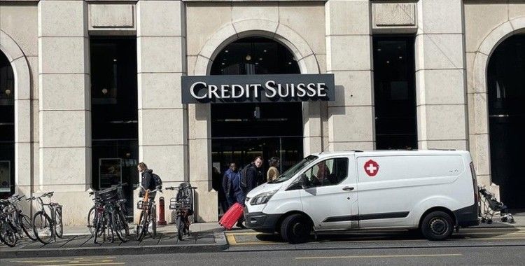 Credit Suisse'in ABD'li zenginlerin vergi kaçırmasına yardımcı olduğu ortaya çıktı