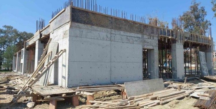 Çine’de spor yatırımları hız kesmiyor
