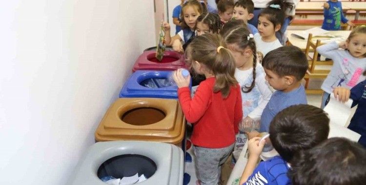 Başkan Altay: “Sıfır atık vizyonu bir dünya markası haline geldi”