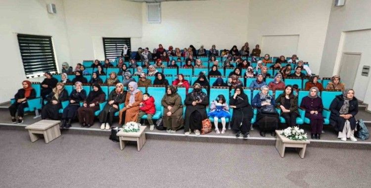 Van Büyükşehir Belediyesinden ‘Ramazan’ semineri
