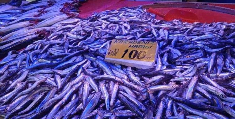 Ramazan ayının gelişi balık satışlarını arttırdı
