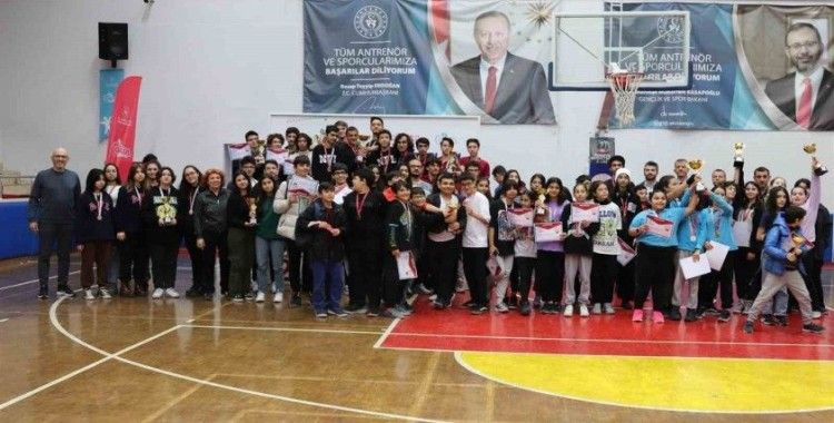 Satrançta Aydın İl şampiyonları belli oldu