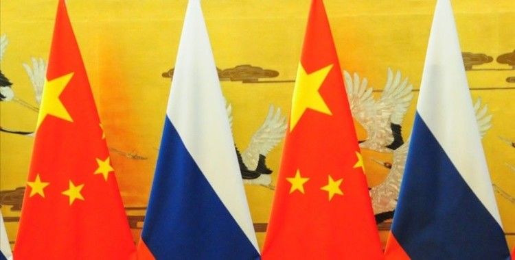 Çin: Rusya ile askeri işbirliğini geliştirmeye hazırız