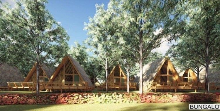 İnovasyon, eğitim ve tatilin yeni adresi Kampinova olacak
