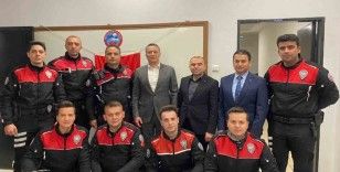 Kütahya’da Yunus Timleri 2,5 yılda 200 ruhsatsız tabanca ele geçirdi
