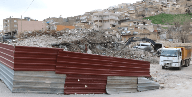 Tarihi siluet gün yüzüne çıkıyor