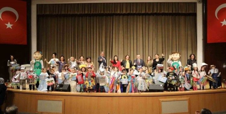 ERÜ’de ‘30 Mart Sıfır Atık Günü’ etkinliği düzenlendi
