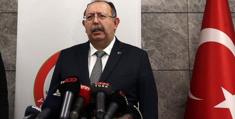 YSK, Erdoğan, Kılıçdaroğlu ve İnce'nin cumhurbaşkanı adaylıklarına yönelik itirazları reddetti