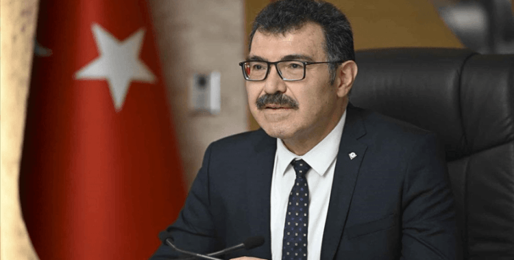 TÜBİTAK Başkanı Mandal: Konferansın en önemli amacı, bulguların ilgili tüm kurumlarımızla birlikte değerlendirilmesi