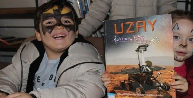 İl Müdürü Bircan, Necla Hanım Konağı’na açılan kütüphaneyi değerlendirdi