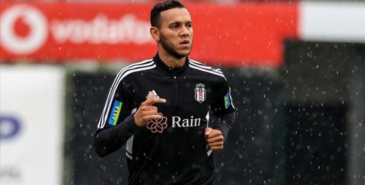 Beşiktaş'tan ayrılan Josef de Souza, Çin ekibi Beijing Guoan ile anlaştı