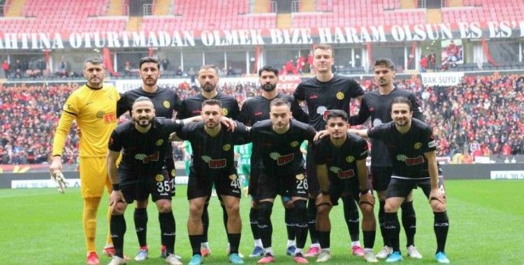 Eskişehirspor’un durumu Nisan fikstüründe belli olacak
