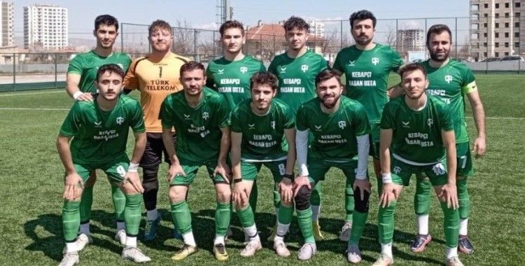 Argıncıkspor hedefe odaklandı
