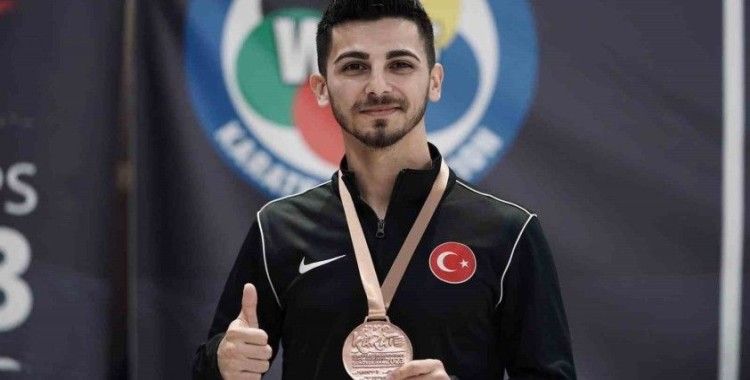 Eray Şamdan, üçüncü kez Avrupa üçüncüsü oldu