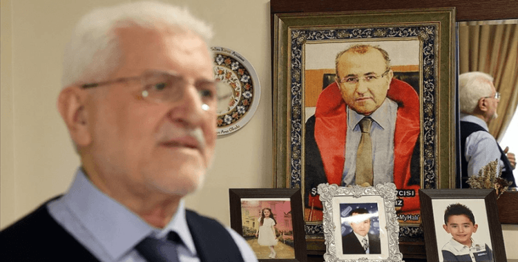 Savcı Mehmet Selim Kiraz'ın şehadetinin üzerinden 8 yıl geçti