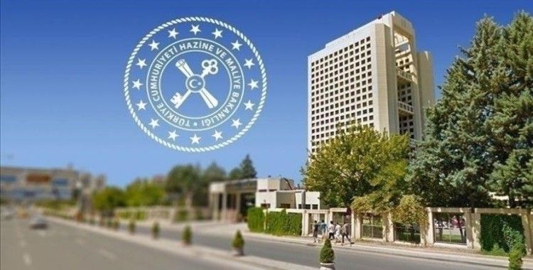 Hazine ve Maliye Bakanlığı dış borç stoku verilerini açıkladı