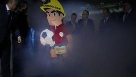 Zonguldak’ın spor maskotu 'Kömürcan' tanıtıldı
