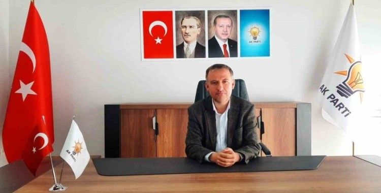 AK Parti Adıyaman İl Başkanı Emrah Bulucu oldu
