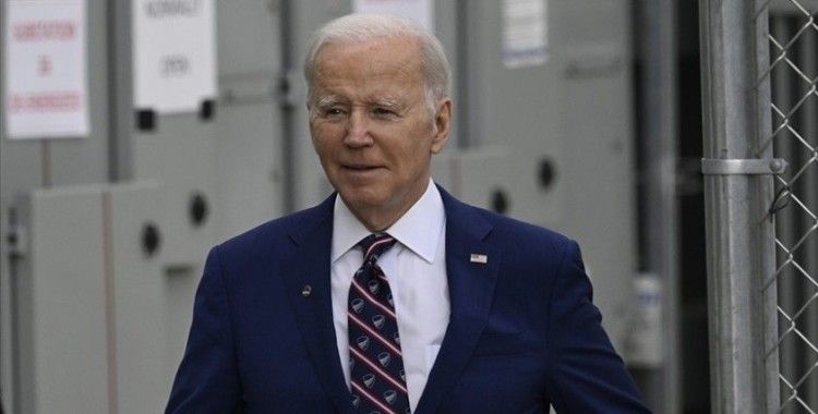 Biden, Trump'a suçlama yöneltilmesine ilişkin yorum yapmaktan kaçındı