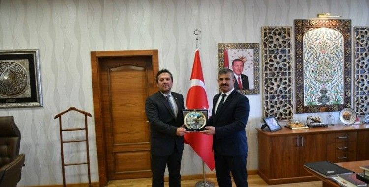 ÇAKÜ öğretim üyesi  Atatürk Araştırma Merkezi başkan yardımcısı oldu
