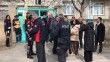 Doğal gaz kaçağı için eve giren polis dehşetle karşılaştı

