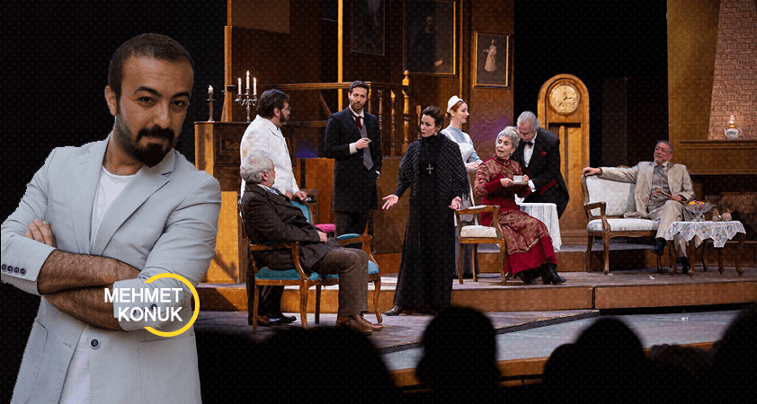 Bir klâsik yine can buldu: Vişne Bahçesi...