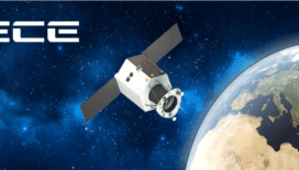 Türkiye’nin İlk Metre Altı Gözlem Uydusu İMECE Yıl Sonuna Hazır