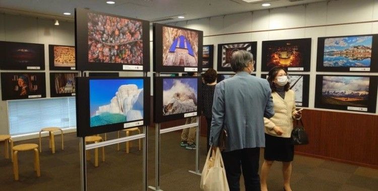 Tokyo'da Türkiye Cumhuriyeti'nin 100. yılına özel sergi