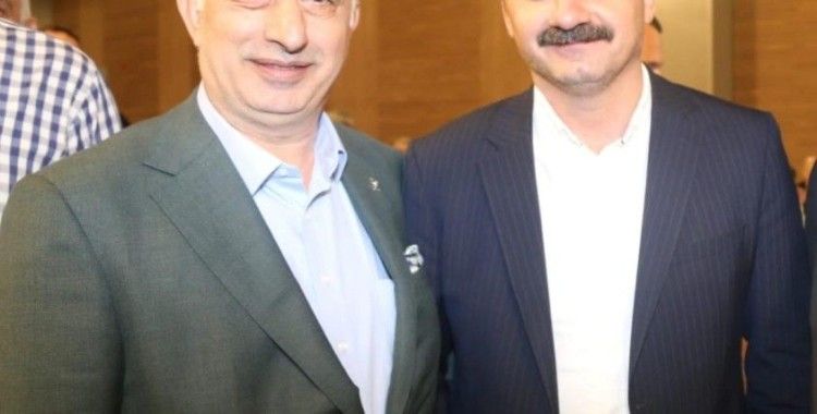 AK Parti Trabzon Milletvekili adayı Vehbi Koç: "Millet İttifakı terörün gölgesinde siyaset yapıyor"
