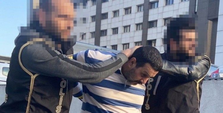 Suç örgütü lideri Barış Boyun'un kardeşi Zafer Boyun İstanbul'da yakalandı