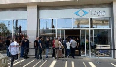 Togg Deneyim Merkezi Adana'da açıldı