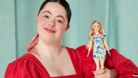 Down sendromlu ilk Barbie bebeği çıktı