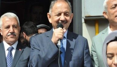 AK Parti Genel Başkan Yardımcısı: Özhaseki Üzerinde oyun kurulan değil, artık oyun kuran bir Türkiye var