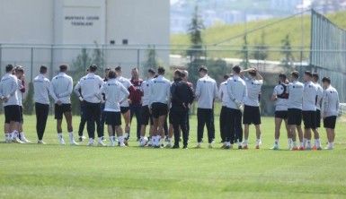 Trabzonspor, Konyaspor maçı hazırlıklarını sürdürdü