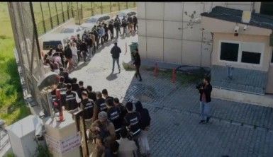 Diyarbakır’da Nisan ayı narkotik rakamları 47 operasyon, 175 tutuklama