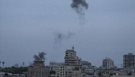 Kiev Belediye Başkanı Kliçko başkentte patlamalar olduğunu bildirdi