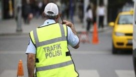 İstanbul'da pazar günü bazı yollar trafiğe kapatılacak