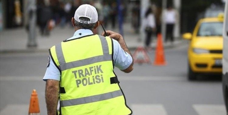 İstanbul'da pazar günü bazı yollar trafiğe kapatılacak