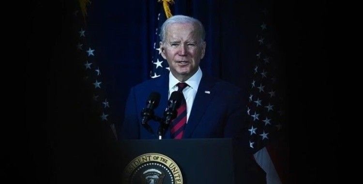 Biden: Beyaz üstünlüğü anavatanımızdaki en tehlikeli terör tehdididir